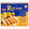 Kulfi Ice Mango Flavoured Kulfi Milk Lollies 5 x 70ml 5X70ml 1 view 1