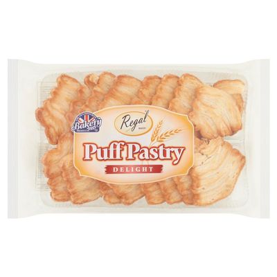Bakery Puff Pastry Delight 220g 220g 12