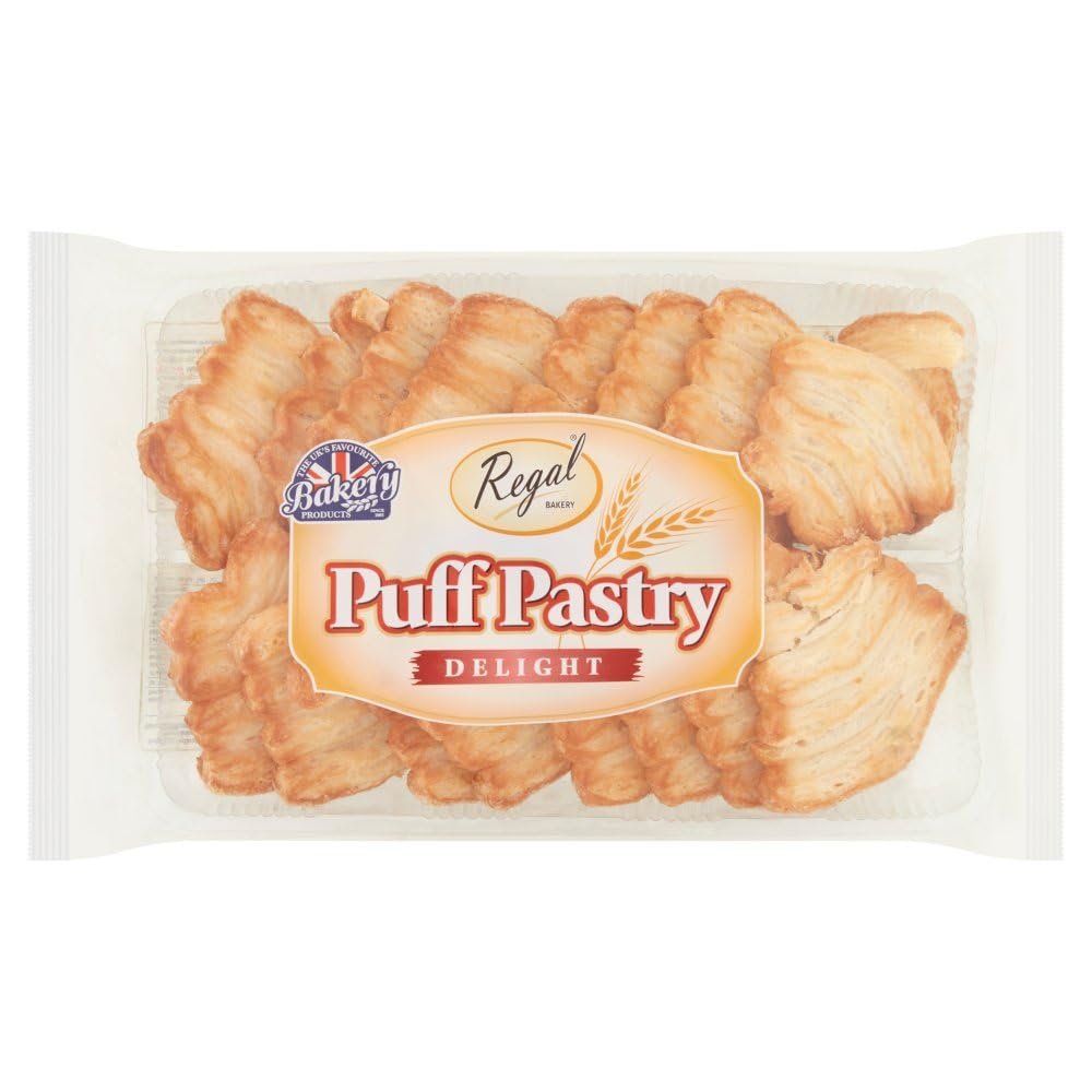 Bakery Puff Pastry Delight 220g 220g  12