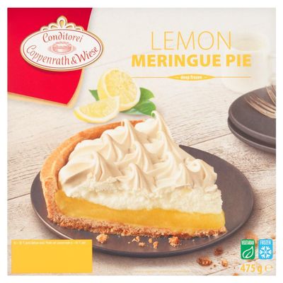 Conditorei Coppenrath & Wiese Lemon Meringue Pie 475g 475g  6
