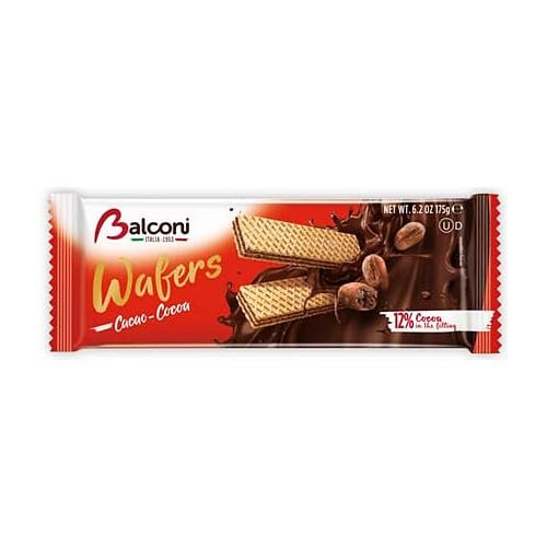 Balconi Chocolate Wafer 175g Pack of 1