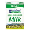 Lakeland Dairies Semi-Skimmed Milk 500ml 500ml  12  1 view 1