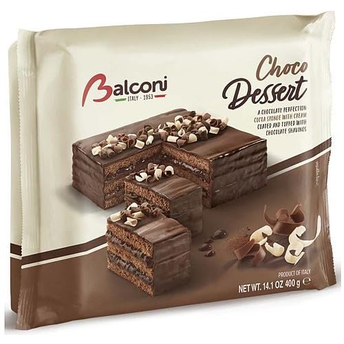 Balconi Choco Dessert 400g Pack of 1