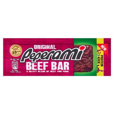Original Beef Bar 20g 20g  14  1