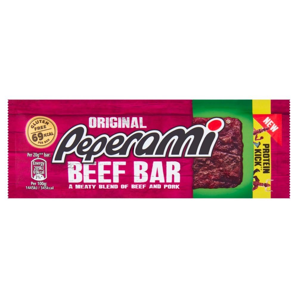 Original Beef Bar 20g 20g  14  1