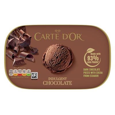 Ice Cream Dessert Indulgent Chocolate 900 ml 900ml 6
