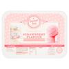 Suncream Summer Time Scrumptious Strawberry Flavour Soft Scoop Ice Cream 4 litres M4Ltr  1 view 1