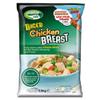 Meadowvale Diced Chicken Breast 2.5Kg  4 view 1