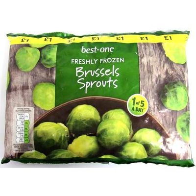 Bestone Brussel Sprouts 500g Pack of 1