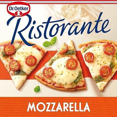 Ristorante Mozzarella Cheese Pizza 335g 335g 7