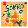 Solero Ice Cream Sticks Exotic 3X 90 ml 3pk 10 view 1