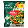 Birds Eye Mixed Vegetables 340g x Pack of 1 view 1