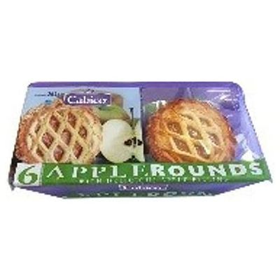 Cabico Apple Rounds PM 180g  Pack of 1