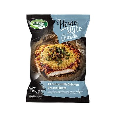 Meadowvale Buttermilk Fillets 1.95Kg  2