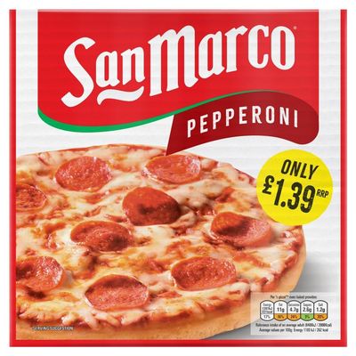 San Marco Pepperoni 251g 253g 10