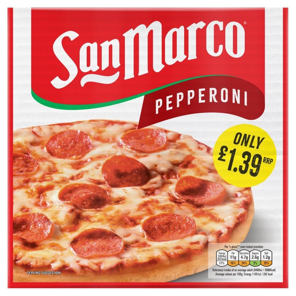 San Marco Pepperoni 251g 253g 10