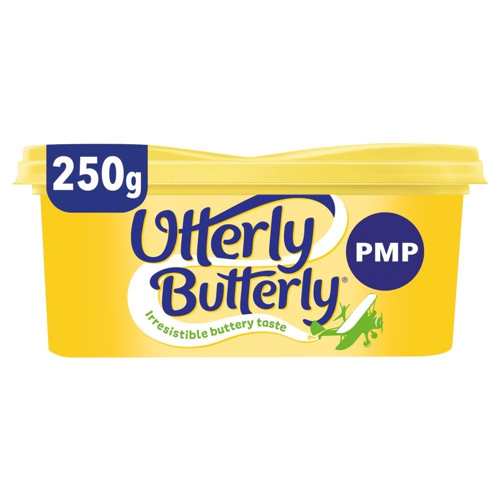 Utterly Butterly 250g 250g  8
