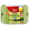 Best-in 6 British Free Range Eggs Large 6s  16 view 1