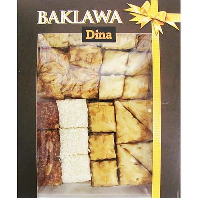 Dina Baklawa 500g 500g  1