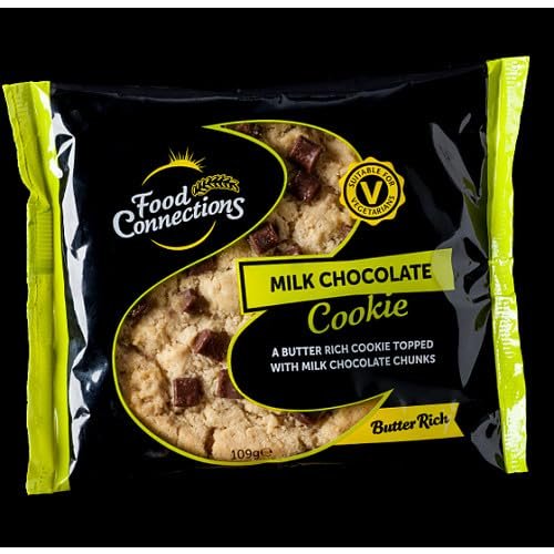 Food Connection Chocolate Chip Cookie SGL  Pack of 1