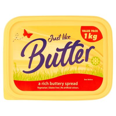 Just Like Butter 1kg Pack of 1