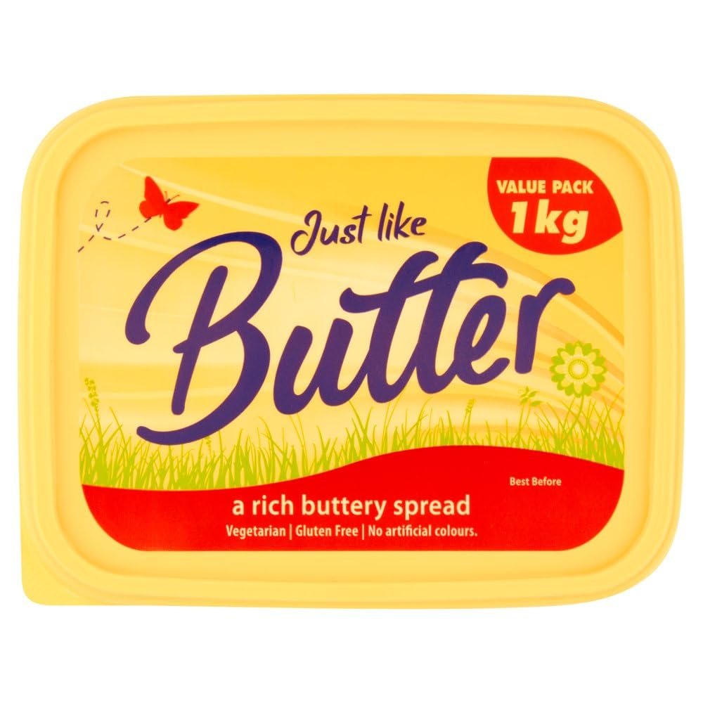 Just Like Butter 1kg Pack of 1