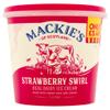 Mackie's of Scotland Strawberry Swirl Real Dairy Ice Cream 3.49 1Ltr 6 view 1