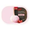 Farmer Jack's Strawberry & Cream Flavour with Ripple Soft Scoop Ice Cream 900ml  Pack of 1 view 1