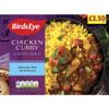 Birds Eye Chicken Curry with Rice 400g 400g Pack of 1 view 1