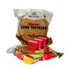 2 x Authentic Creole Corn Tortilla with Delicious Corn Flavour Vegan, Non-Gmo, Non-Gluten. Taco Holder 19 x 3 x 4 cm (PLA). view 1