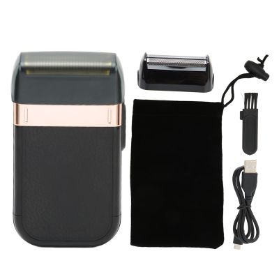 Electric for Men, Multifunctional Electric Foil Shaver Electric Shavers Rechargeable Hair Cutting Machine, with Independent Floating Cutter Head, for Home and Travel Use