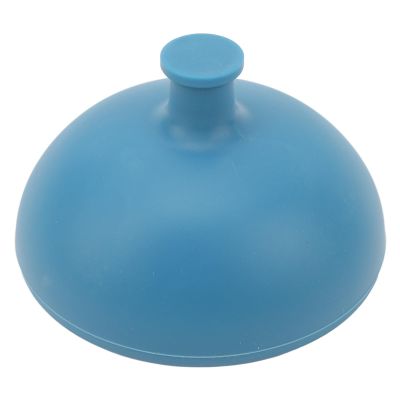Silicone Chest Percussion Cup, for Phlegm, Expectoration, with Palm Physical Therapy