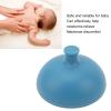 Silicone Chest Percussion Cup, for Phlegm, Expectoration, with Palm Physical Therapy view 4