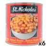St. Nicholas Baked Beans-6xA6 view 1
