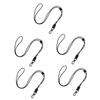 minkissy Pcs Zipper Puller Tool for Dresses Zipper Shoes Boys and Girls for Unzipping view 1
