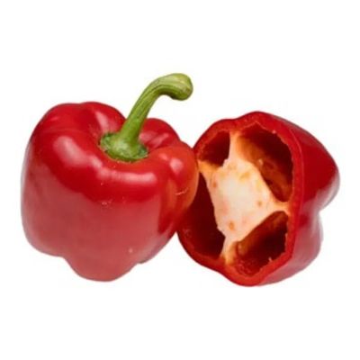 Loose Red Peppers-1x5kg