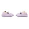 1 Pair Electric Foot Warmer USB Heating Shoes 3 Gears Adjustable Temperature Walking Heated Slippers (Purple) view 4