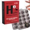 Hydrogen Water Tablets 60CT American Made & Company for Drinking Water 12 PPM Nanobubbles- Travel Friendly view 1