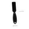 minkissy 2pcs Professional Mustache Pencil Beard Brush Men Beard Filler Pen Smudge Natural Look view 4