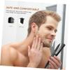 FRCOLOR 4pcs Beard Styling Kit Beard Pen and Includes Folding Comb and Scissors for Mustache Grooming and view 2