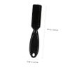 FRCOLOR 4pcs Beard Styling Kit Beard Pen and Includes Folding Comb and Scissors for Mustache Grooming and view 4