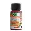 10ML Dropper | DD 100% Pure Natural Orange Essential Oil | Perfect for Aromatherapy, Diffusers | Great for Skin and Hair Care | Antioxidant | Air Freshening view 1