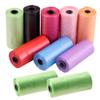 10 Rolls/Pack Household Trash Kitchen Storage Garbage Bags Cleaning Waste Bag Bag for Office view 1