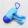 10 Rolls/Pack Household Trash Kitchen Storage Garbage Bags Cleaning Waste Bag Bag for Office view 3