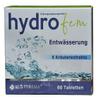 Hydrofem, Drainage, Metabolism Stimulate, 60 Tablets, 6 Herbal Extracts Including Nettle, Goldrod, Dandelion, Green Tea, Diuretic, Prickly Pear Extract, Like Hydromium Detox view 1