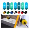 26 Pcs Cleaning Brush Set For Cleaning Power Scrubber Brush Pad Sponge Kit With Extend Attachment For Bathroom Car Grout Carpet view 4