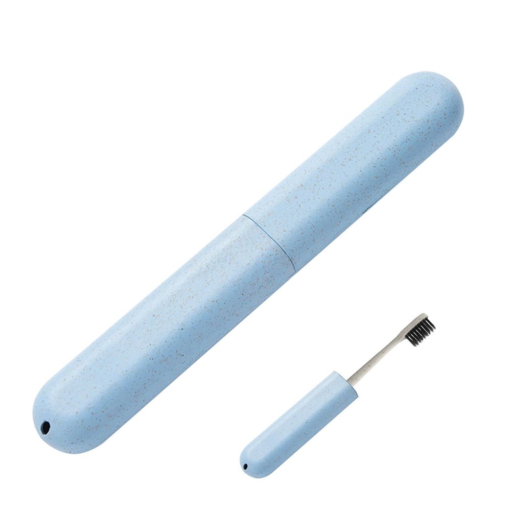 Acunny Travel Toothbrush Holder, Travel Toothbrush Case | Breathable Toothbrush Holder Travel Container - Toothbrush Case, Travel Case with Ventilation Holes, Toothbrush Storage