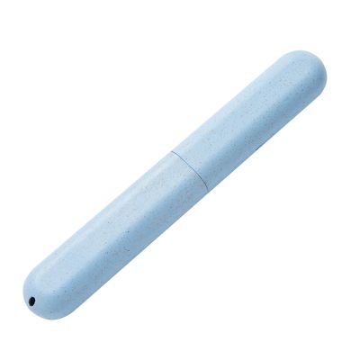 Travel Toothbrush Case, Portable Holder Toothbrush Travel Containers, Dust-Proof Sanitary Toothbrush Container, Lightweight Case With Ventilation Holes For Trips, Home