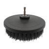 1Pcs 6Inch Power Scrubber Brush Electric Drill Cleaning With M14 Adapter For Cleaning Carpets, Kitchens, Toilet And Bathrooms(Black) view 1