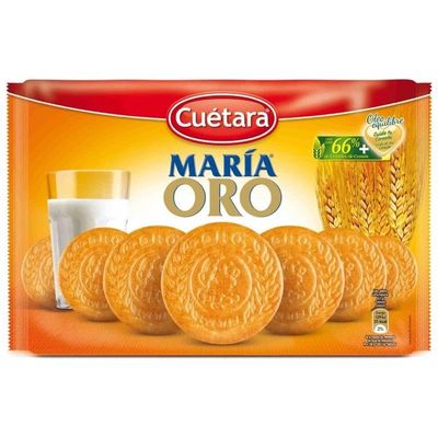 Galletas Cuetara Mara Oro 600 gr